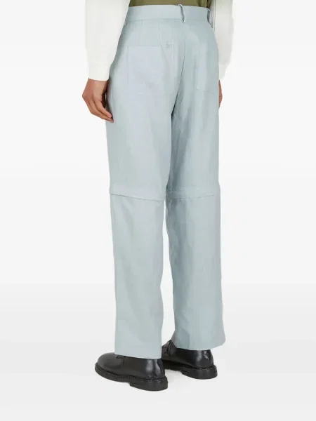 Pantaloni Wynn Hamlyn de in albastru