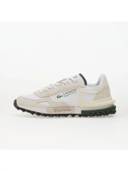 Маратонки Lacoste бяло