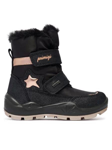 Čizme za snijeg Primigi GORE-TEX M crna