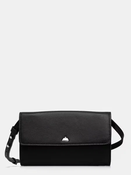 Torebka Weekend Max Mara czarna