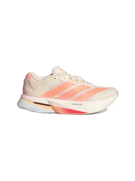 Pantofi Adidas alergare bej