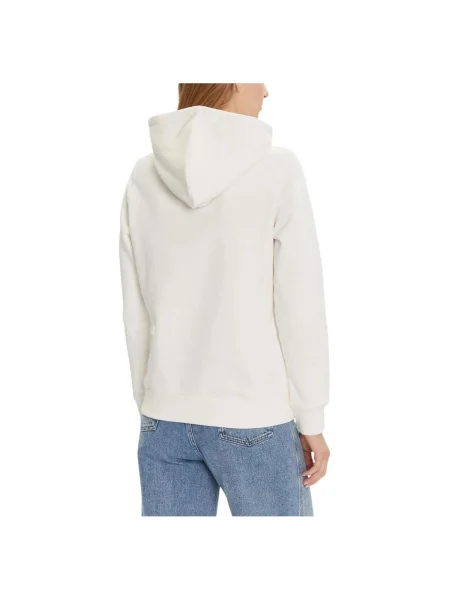 Mikina Tommy Jeans biela