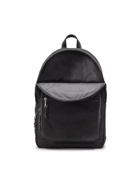 Herschel plecak Kaine 28 L duży gładki czarny