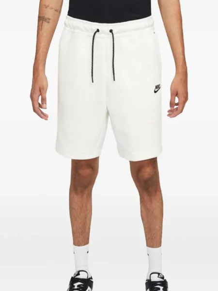 Běžecké tričko Nike šedé