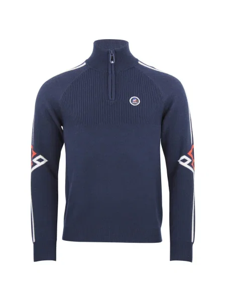 Pantaloni Peak Mountain albastru