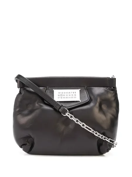 Geanta crossbody Maison Margiela negru