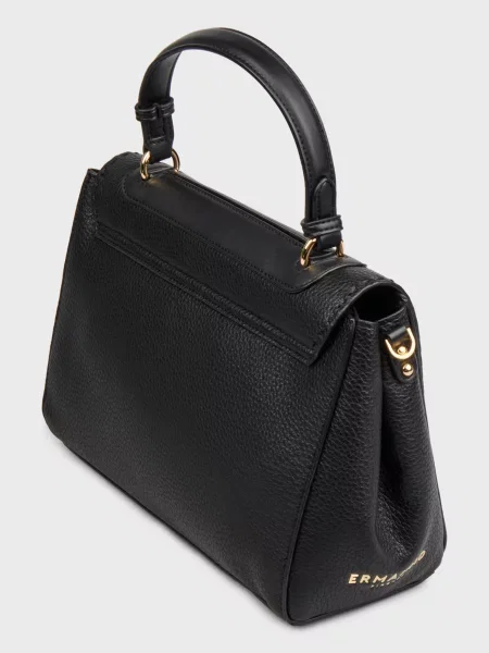 Сумка Ermanno Scervino чорна
