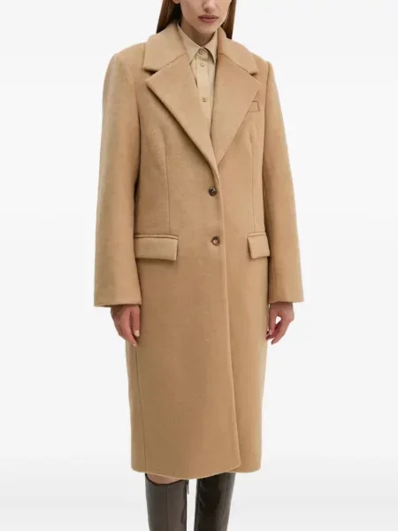 Płaszcz Day Birger Et Mikkelsen brązowy