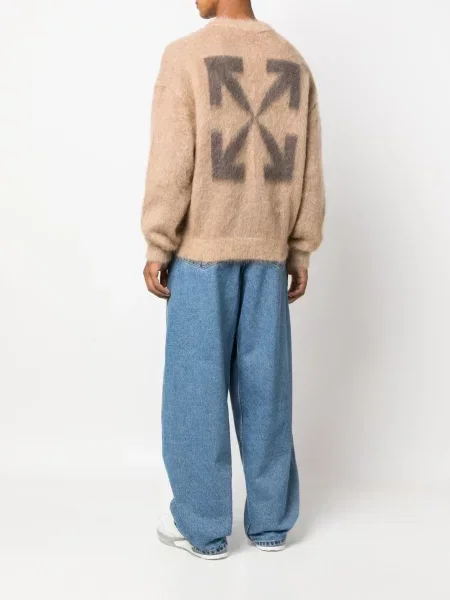 Sweter Off-white