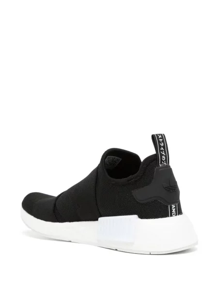 Sneakersy Adidas w paski białe