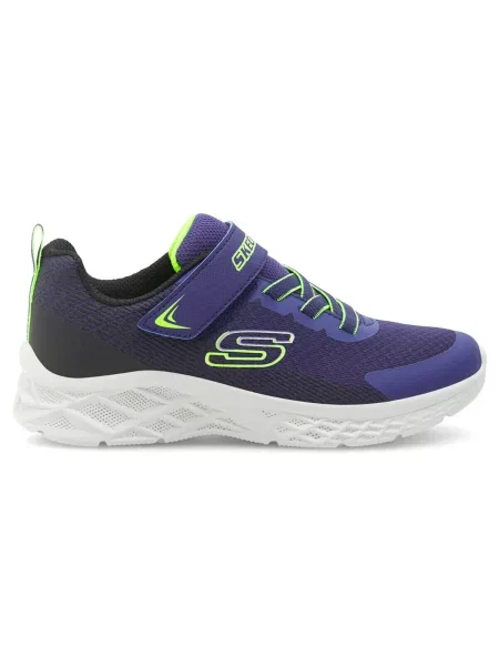 Gyerek félcipő Skechers kék