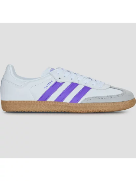 Adidas Sneakers Samba Og W alb