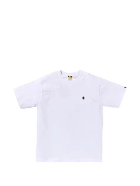 Tricou A Bathing Ape® alb