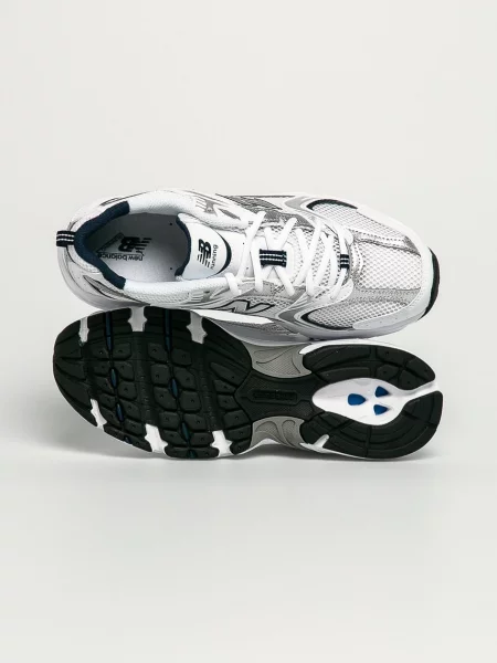Félcipo New Balance szürke