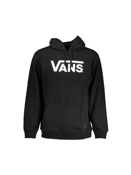 Bluza Vans z długim rękawem klasyczna czarna
