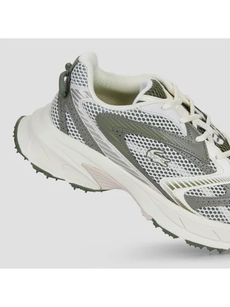 Sneakersy Lacoste bílé
