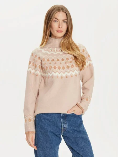 Brave Soul Светр бежевий