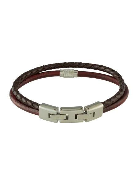 Brăţară Fossil maro