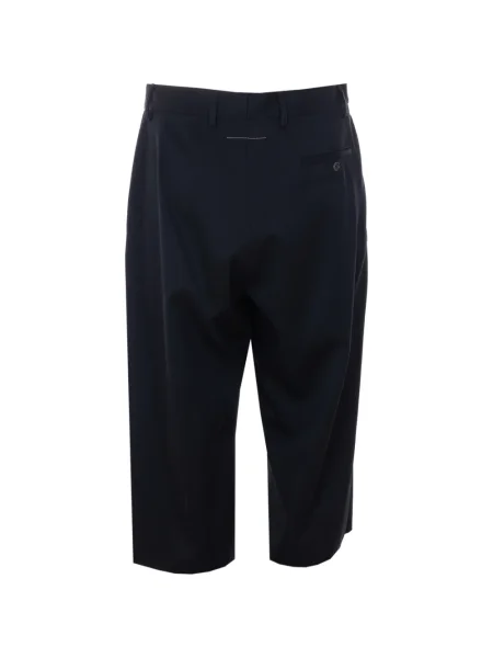 Pantaloni scurți Mm6 Maison Margiela albastru