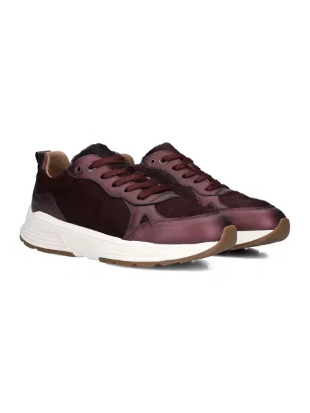 Sneakersy Xsensible czerwone