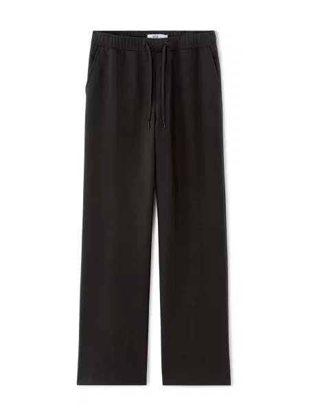 Kalhoty Celio černé