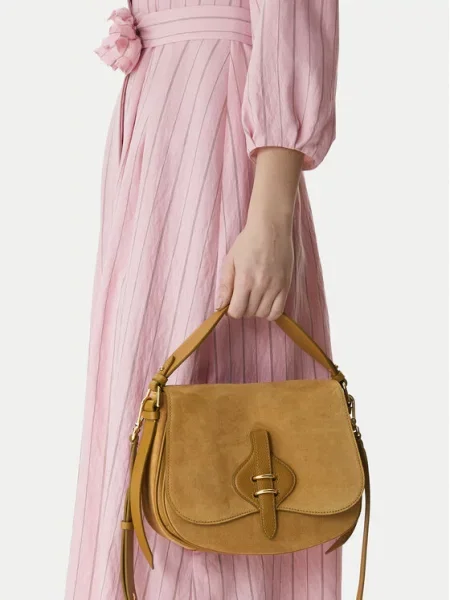 Coccinelle Torbica za okrog pasu zelena