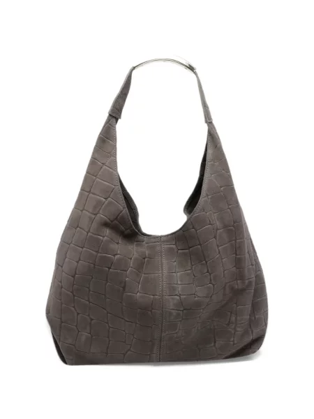 Kabelka My Best Bag sivá