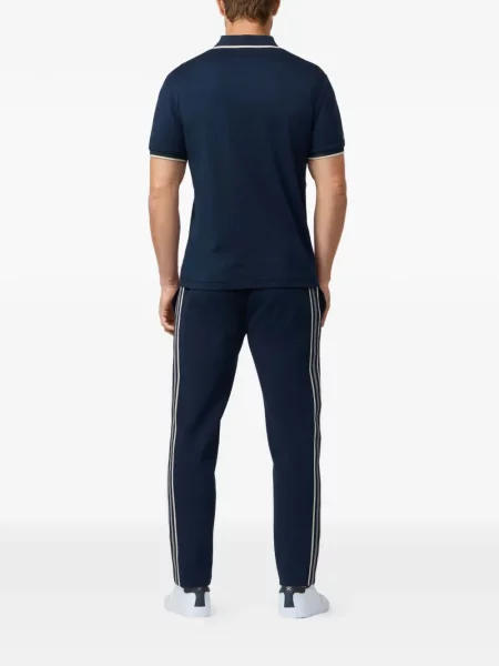 Tricou polo Hackett marină