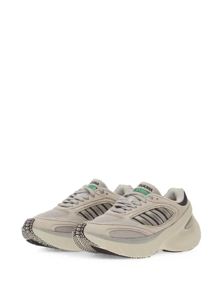 Szorty Adidas do biegania szare