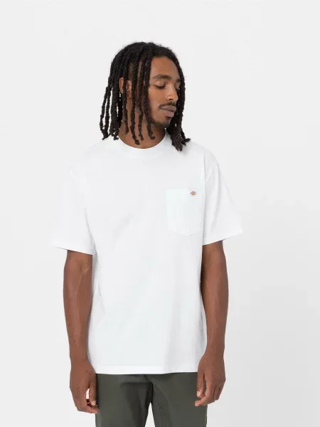 Футболка Dickies белая