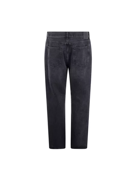 Jeansy Off-white białe