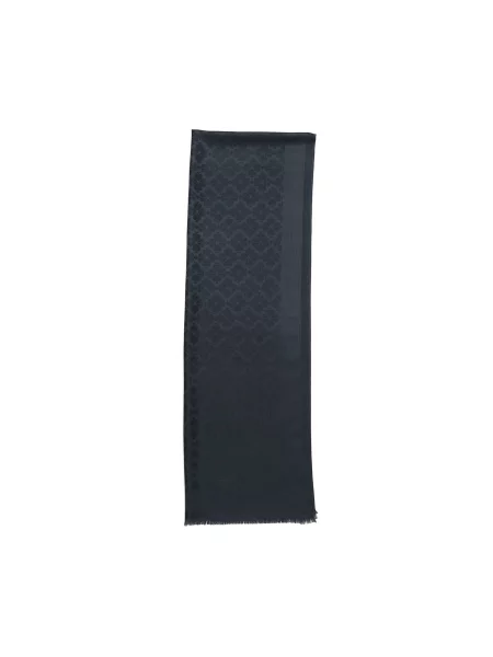 Kate Spade Šal New York marine / mornarska