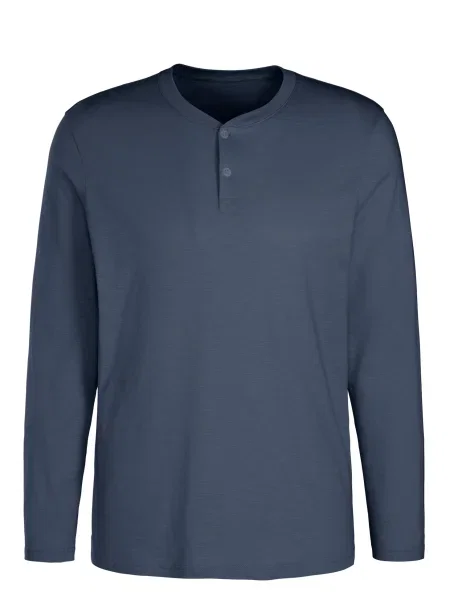 H.I.S Póló tengerészkék khaki