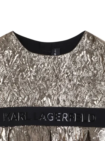 Top dziecięcy Karl Lagerfeld