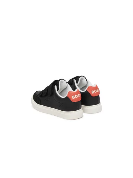 Sneakersy BOSS M černá