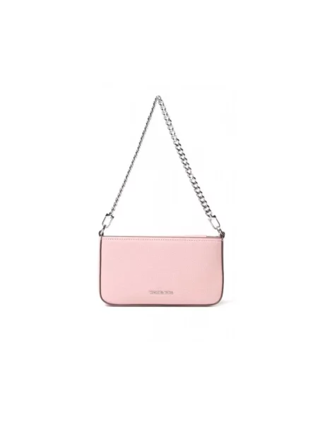 Torebka Michael Kors skórzana różowa