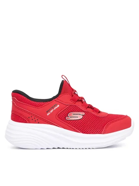 Сникърси Skechers Slip-ins: Bounder Pro червен