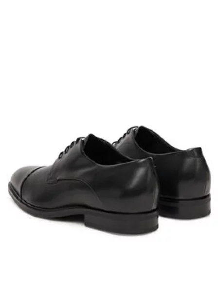 Polobotky BOSS černé