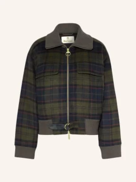 Barbour Kurtka Typu Blouson gruen granatowa