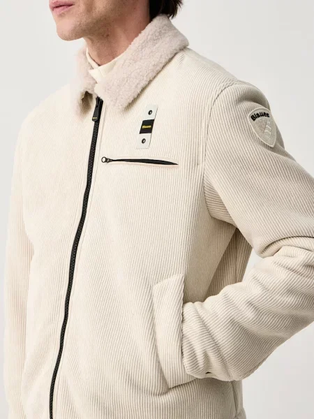 Вельветовая куртка Blauer