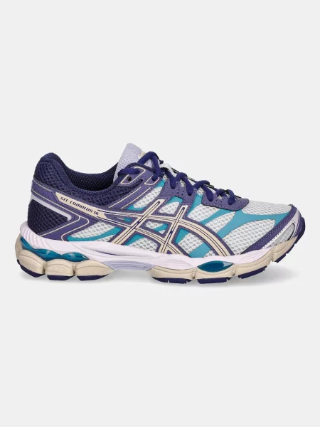 Αθλητικά Asics GEL-CUMULUS 16 μοβ μωβ