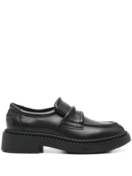 Pantofi loafer Ash negru