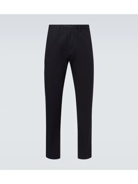 Pantaloni Slowear de in albastru