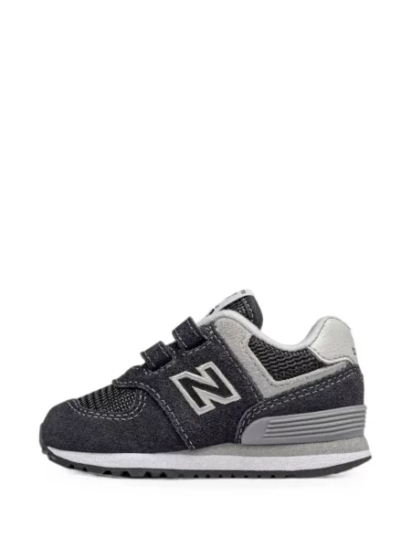 Sneakerși New Balance 574 gri