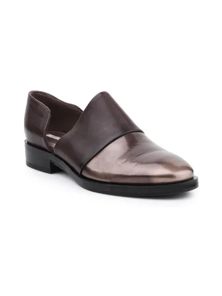 Pantofi Geox maro