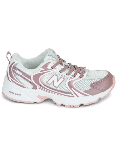 Gyerek félcipő New Balance rózsaszín