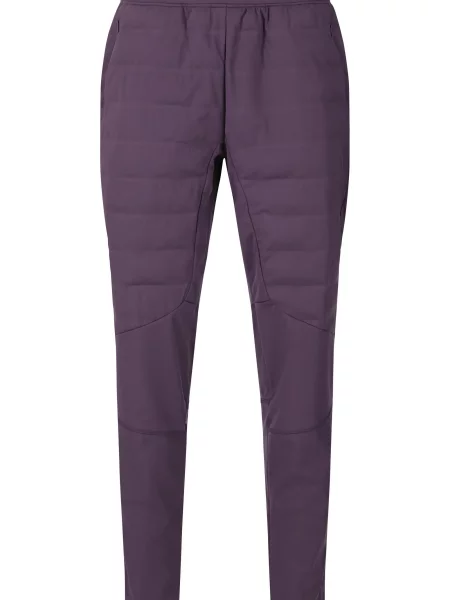 Spodnie Endurance Eluna Primaloft WB niebieskie