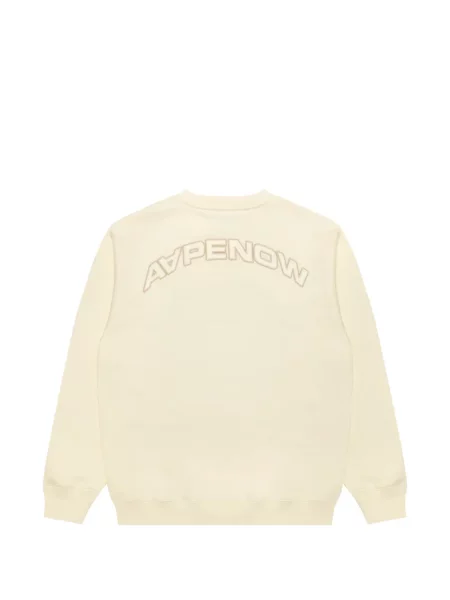 Hanorac Aape By A Bathing Ape cu autograf