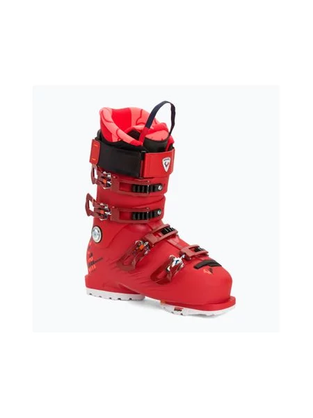 Гірськолижні черевики Rossignol Pure Elite GW червоні