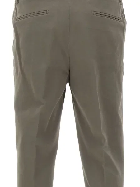 Pantaloni Devore gri